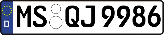 MS-QJ9986