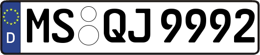MS-QJ9992