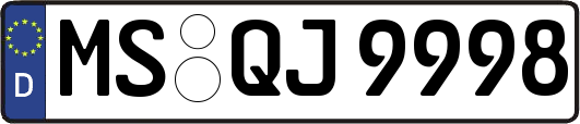 MS-QJ9998