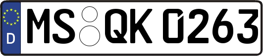 MS-QK0263