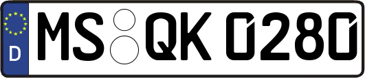 MS-QK0280