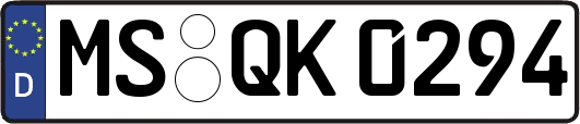 MS-QK0294
