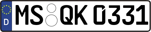 MS-QK0331