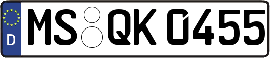 MS-QK0455