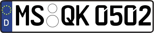 MS-QK0502