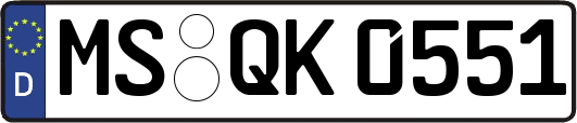 MS-QK0551