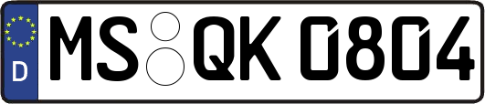 MS-QK0804