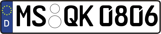 MS-QK0806