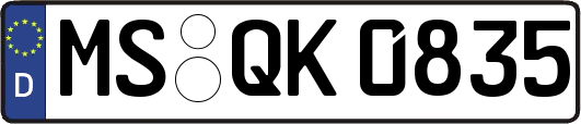 MS-QK0835