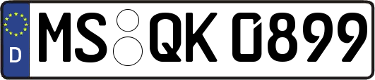 MS-QK0899