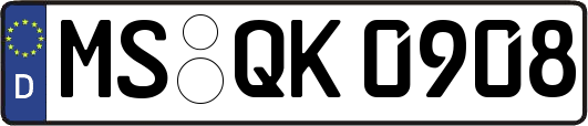 MS-QK0908
