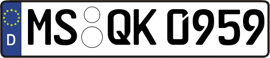 MS-QK0959