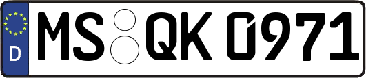 MS-QK0971