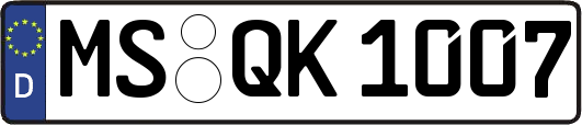 MS-QK1007