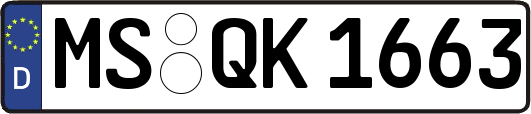MS-QK1663