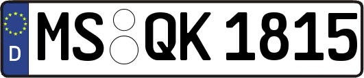 MS-QK1815