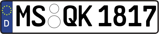 MS-QK1817