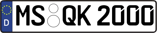 MS-QK2000