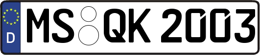 MS-QK2003