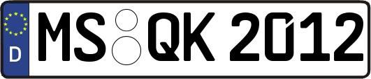 MS-QK2012