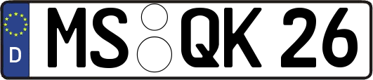 MS-QK26