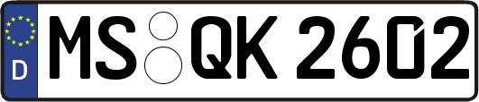 MS-QK2602