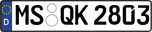 MS-QK2803