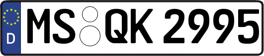MS-QK2995