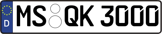 MS-QK3000