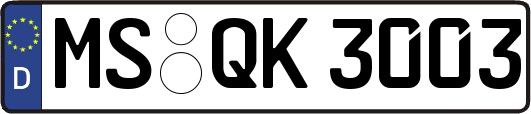 MS-QK3003
