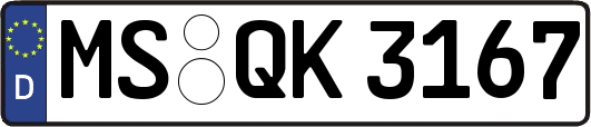 MS-QK3167