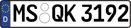 MS-QK3192