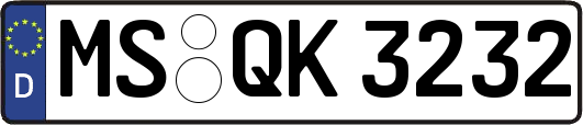 MS-QK3232