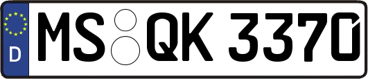 MS-QK3370