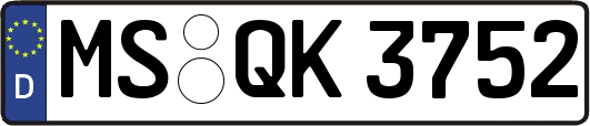 MS-QK3752