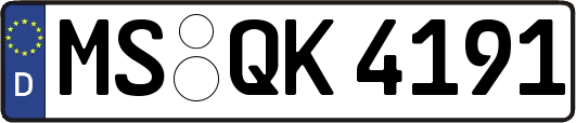 MS-QK4191