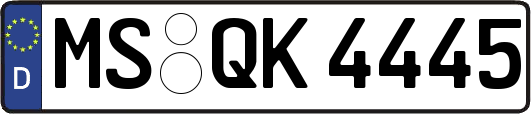 MS-QK4445