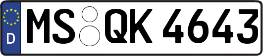 MS-QK4643