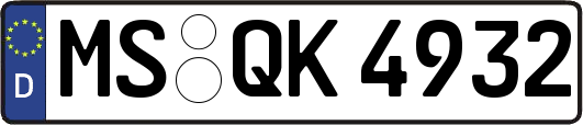 MS-QK4932