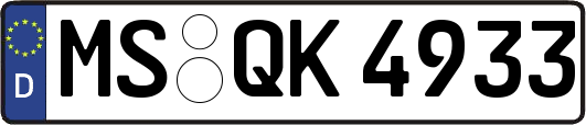 MS-QK4933