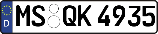 MS-QK4935