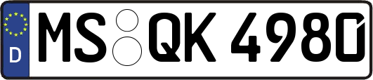 MS-QK4980