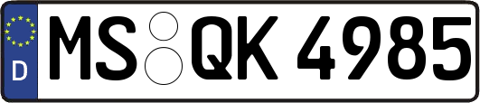 MS-QK4985