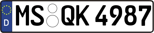 MS-QK4987