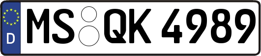 MS-QK4989