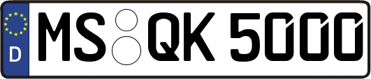 MS-QK5000