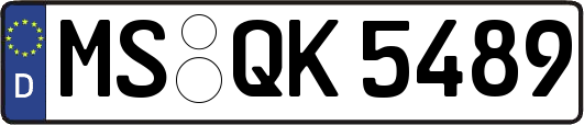MS-QK5489