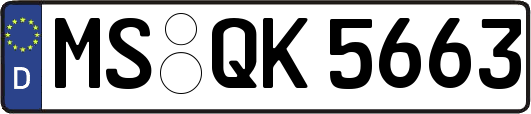 MS-QK5663