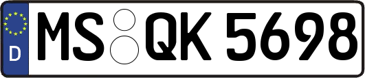 MS-QK5698