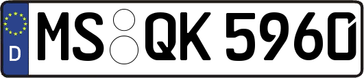 MS-QK5960